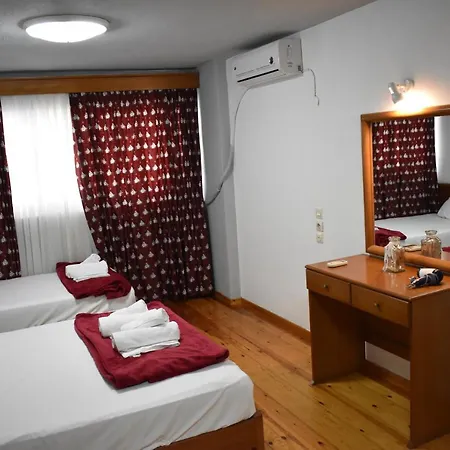 Aparthotel Galanis And Platamonas