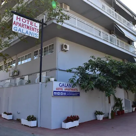 Galanis And * Platamonas