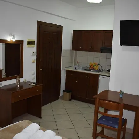 Aparthotel Galanis And Platamonas