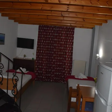 Galanis And Aparthotel Platamonas