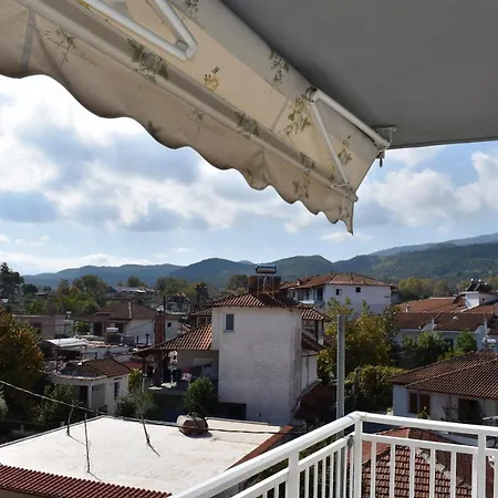 Galanis And Aparthotel Platamonas