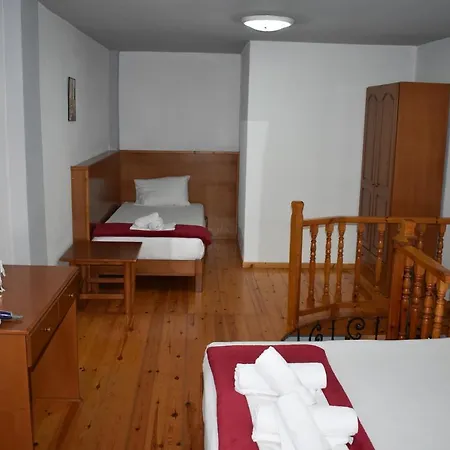 Galanis And Aparthotel Platamonas