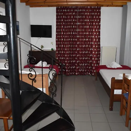 Aparthotel Galanis And Platamonas