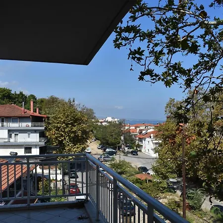 Aparthotel Galanis And Platamonas