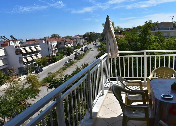 Galanis And * Platamonas