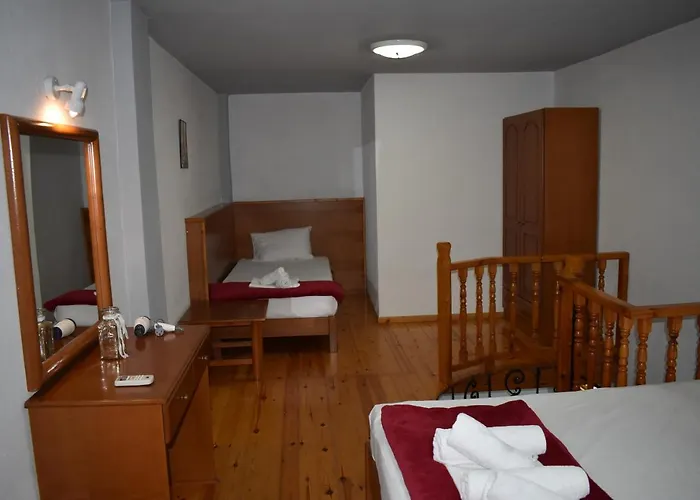 Galanis And * Platamonas