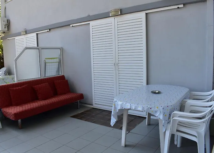 Appart hôtel Galanis And Platamonas