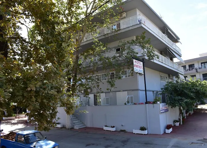 Galanis And Appart hôtel Platamonas