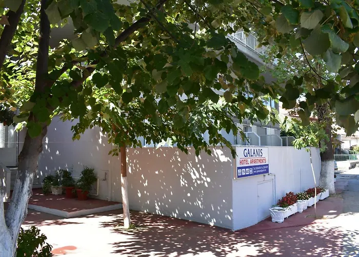 Galanis And Appart hôtel Platamonas