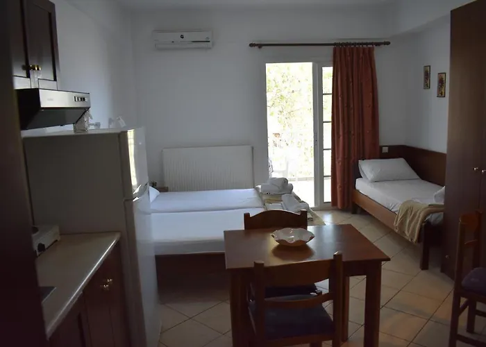 Galanis And Platamonas