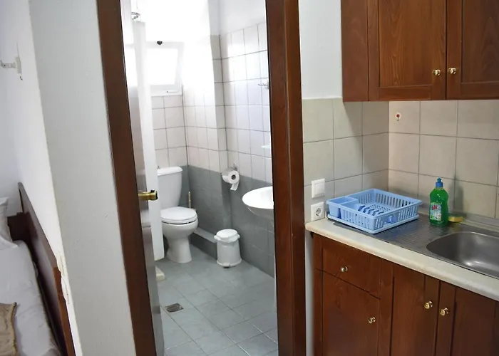 Appart hôtel Galanis And Platamonas