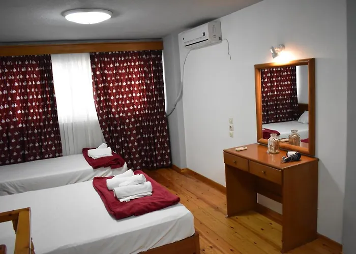 Appart hôtel Galanis And Platamonas