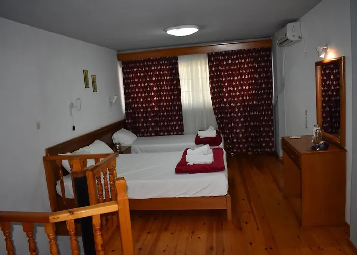 Galanis And Platamonas