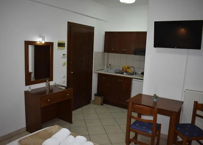 Appart hôtel Galanis And Platamonas