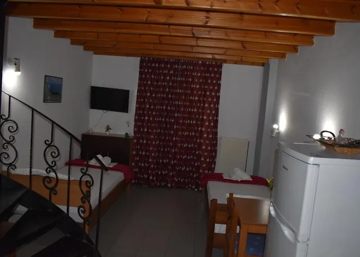 Galanis And Appart hôtel Platamonas