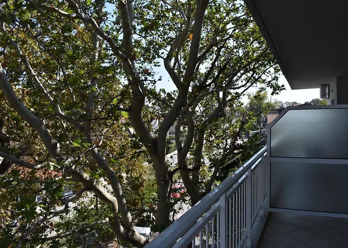 Appart hôtel Galanis And Platamonas