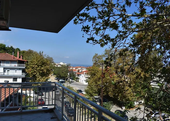 Galanis And Appart hôtel