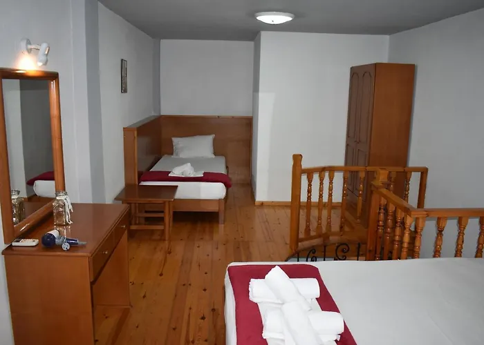 Galanis And Appart hôtel Platamonas