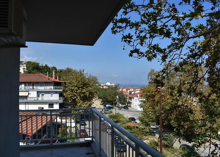 Appart hôtel Galanis And Platamonas